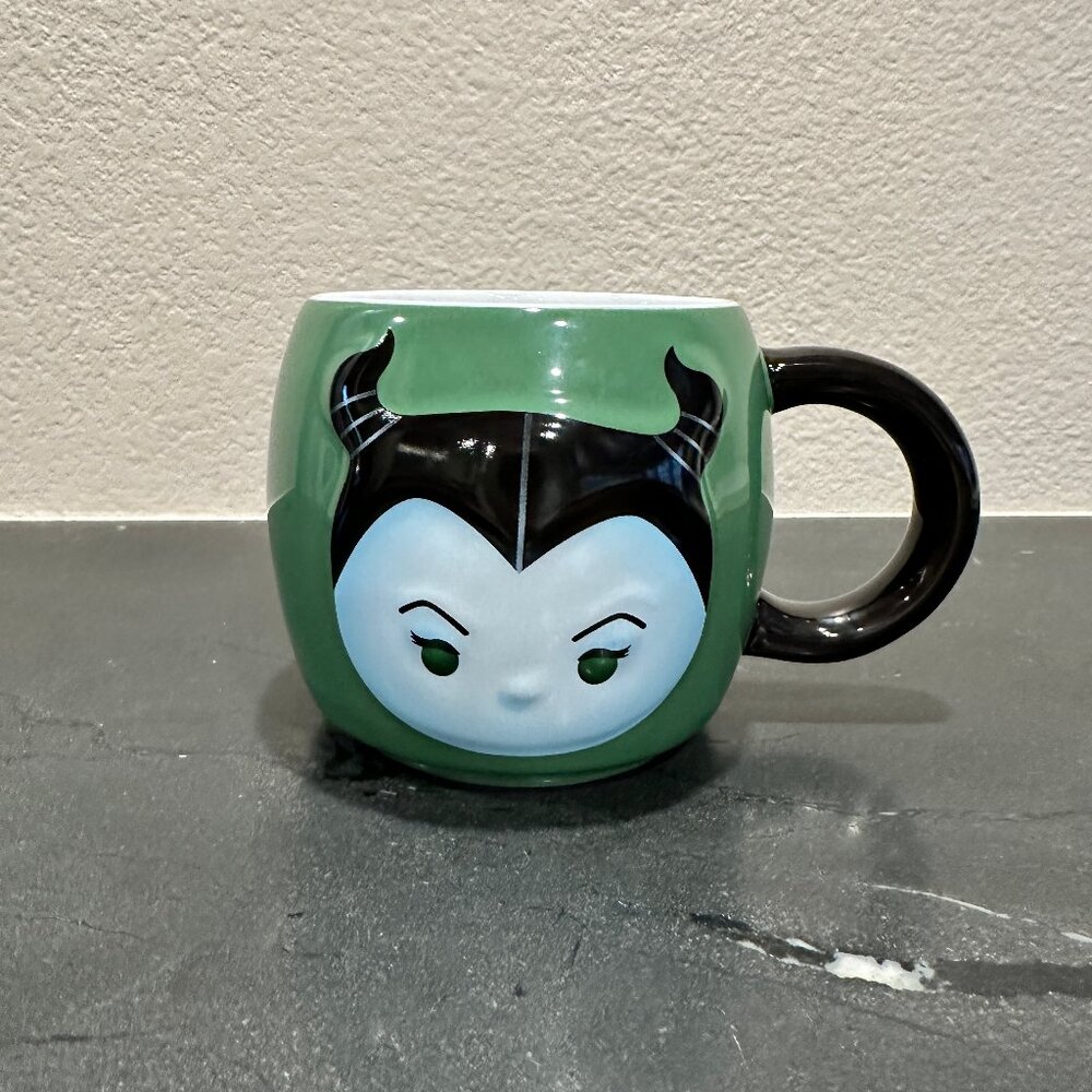 Disney Maleficent Tsum Tsum Mug